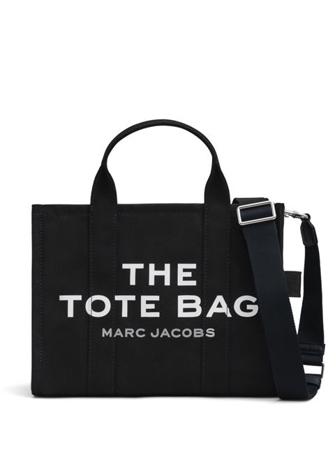 Borsa the medium tote in nero Marc Jacobs - donna MARC JACOBS | M0016161001